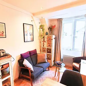 Haven Of Peace Near The Beaches In Saint-Malo